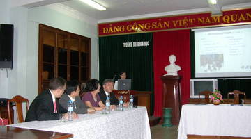 ACIIDS Wietnam marzec 2010