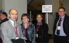 I Światowy Zjazd Absolwentów PWr, spotkanie na Wydziale, 26 listopada 2010