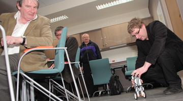 Otwarcie laboratorium Microgenu, maj 2011