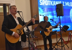 Koncert zespołu Zbigniew Malara&Mirosław Szuliga